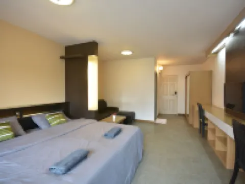 ลอฟท์ ศาลายา โรงแรมในอำเภอ พุทธมณฑล