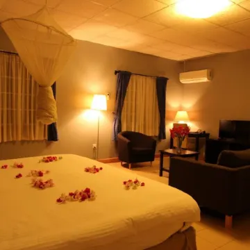 Mount Elgon Hotel