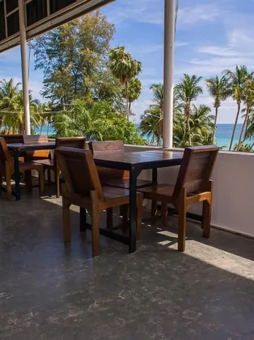 รูปภาพของบ้านทะเล ทุ่งวัวแล่น