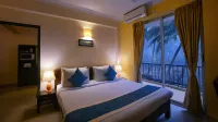 TreeHouse Blue Hotel & Serviced Apartments - balcony