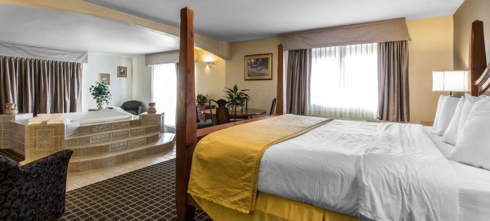 Quality Inn & Suites Silverthorne - Copper Mountain Hotels in Summit County