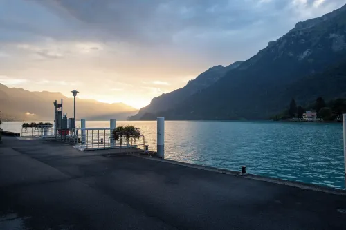 Seiler au Lac - parcheggio