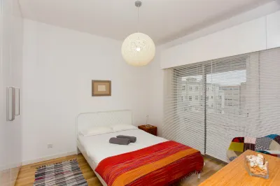SeaBreeze City Center Flats by TrulyCyprus Agios Athanasios 호텔