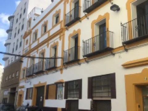 Hostal Sevilla Santa Justa - Adults Only Hotels near Ramon Sanchez-Pizjuan Stadium