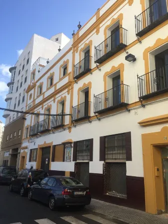 Hostal Sevilla Santa Justa - Adults Only