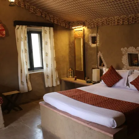Chokhiwadi Forest Retreat
