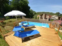 Holiday Home in Lucca with Pool & Garden Pescaglia otelleri