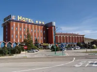 Spirit Hotel Ciudad de Burgos Hotels in 