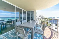 Hidden Dunes Gulfside 502 - Gulf Front and Updated