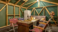 Gapyeong Dongban84 Glamping&Pool Villa