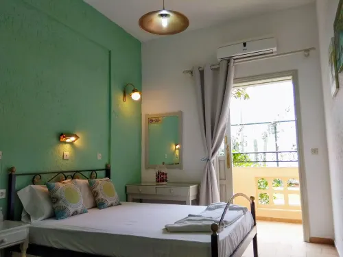 Orion Apartments Hotels in Malia