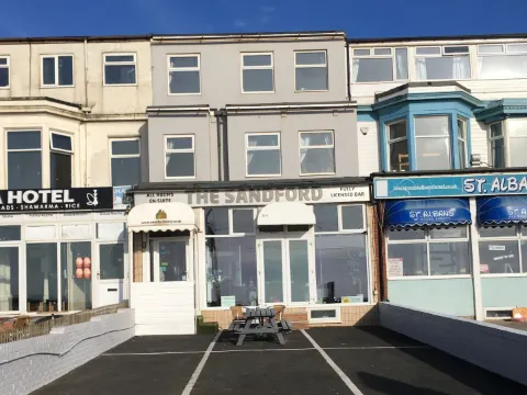 桑福德長廊酒店