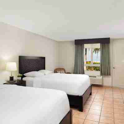 Rincon Beach Resort Rooms