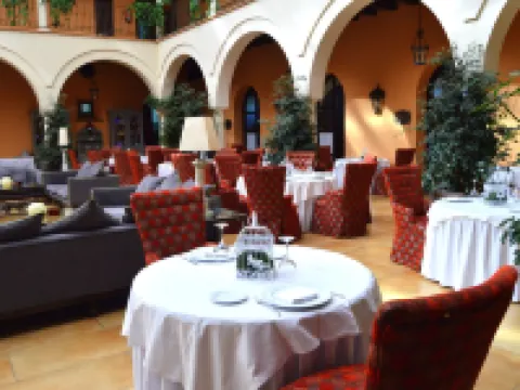 Hacienda Montija Hotel Hotels in Huelva