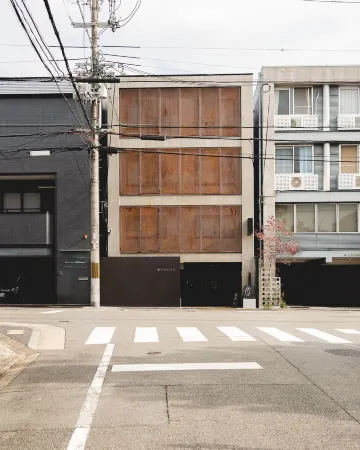 So Kyoto Fushimi Inari Отели рядом со станцией Mukoi Railway Station