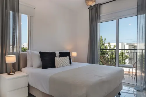Phaedrus Living: Paphos Ithaki Gardens Flat Các khách sạn ở Yeroskipou