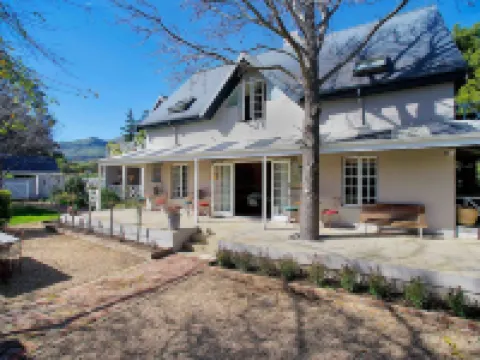 Baruch Guest House Rhodes Hotels in Stellenbosch