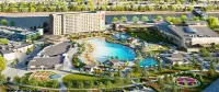 OKANA Resort & Indoor Waterpark Hotels in 