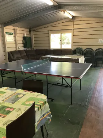 Padthaway Caravan Park Отели в г. Бордертаун