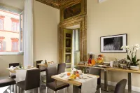 The Bank Hotel - Etruria Collection - Morgenmad