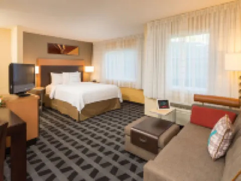 萬豪旗下的本德TownePlace Suites酒店 本德酒店