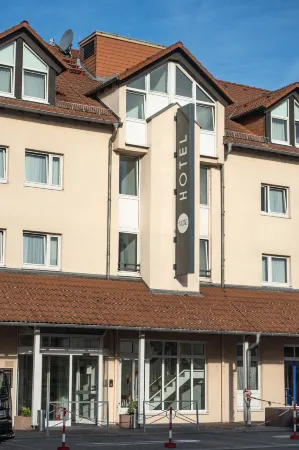 Taste Smart Hotel Lampertheim Отели в г. Бергштрасе