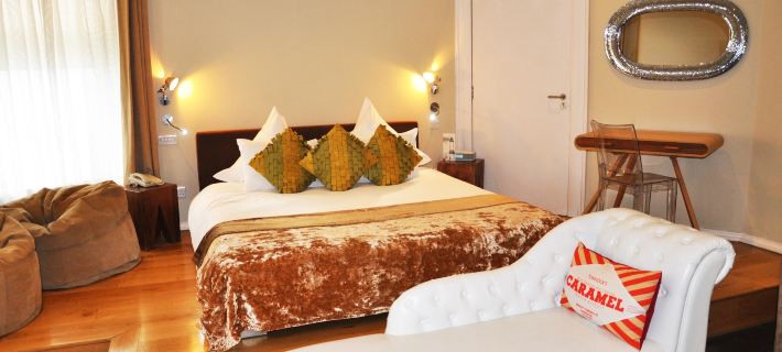 Carmelite Hotel Hotels in Aberdeen