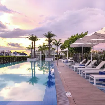 Sentral Wynwood Отели рядом с достопримечательностью «Порт оф Майами»