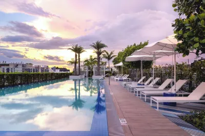 Sentral Wynwood Hotels in Miami