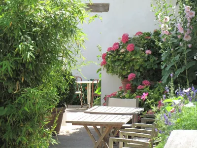 Hôtel le Sénéchal Các khách sạn ở Ars-en-Re