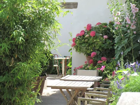 Hôtel le Sénéchal Отели в г. Арс-ан-Ре