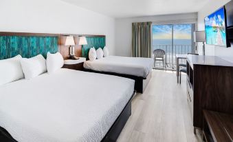 Blu Atlantic Hotel & Suites