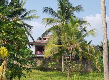 The villa sunshine