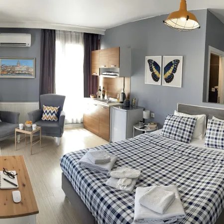 Flats Company - Karakoy Apartment Отели рядом с достопримечательностью «Каракой»