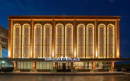 Mayson Place Hotel Отели в г. Самут Пракан