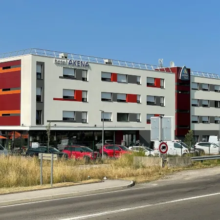 Hôtel Akena Besancon