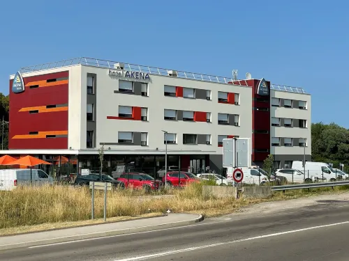 Hôtel Akena Besancon