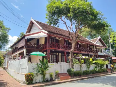 Ban Lakkham River View Hotel di 