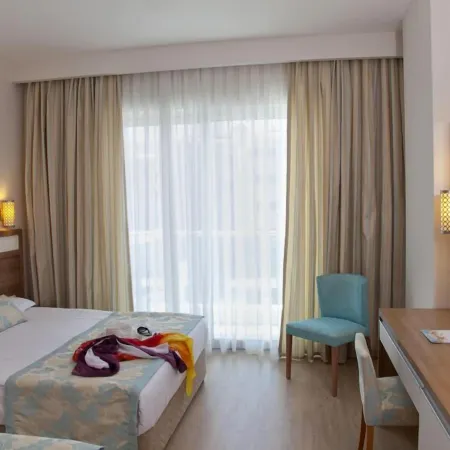 Merve Sun Hotel & Spa