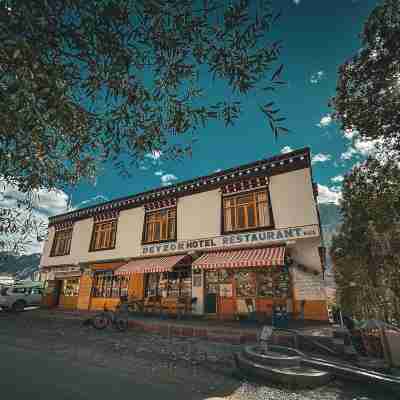 Hotel Deyzor Hotel Exterior
