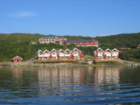 Tjeldsundbrua Hotel Hotels in 