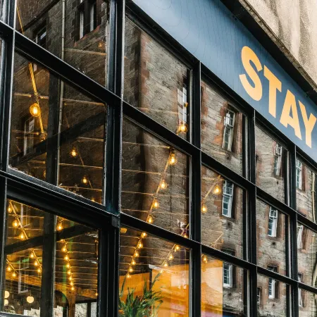 Stay Central Hotel Отели рядом с достопримечательностью «Грэйфрайарс Бобби»