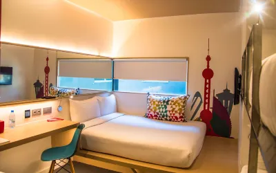 Yaas Hotel Dakar Almadies Hotel di 