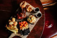 The Castle Inn - Desayuno