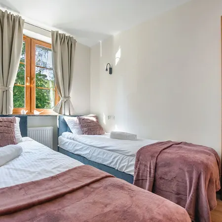 Apartamenty EverySky Nadrzeczna 3E-3D
