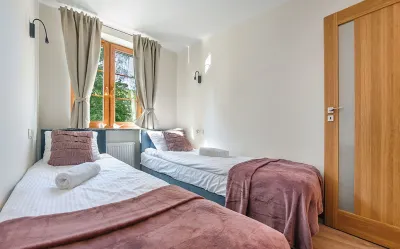 Apartamenty EverySky Nadrzeczna 3E-3D Hotels near Karpacz Ski Arena