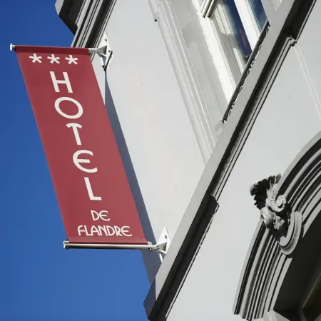Grand Hotel de Flandre