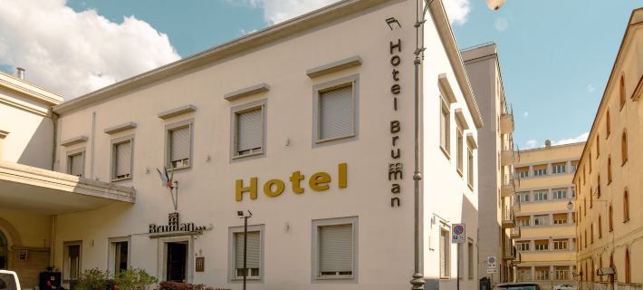 Hotel Bruman Salerno Hotels in Salerno