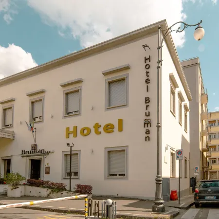 Hotel Bruman Salerno
