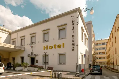 Hotel Bruman Salerno Hotels near Salerno